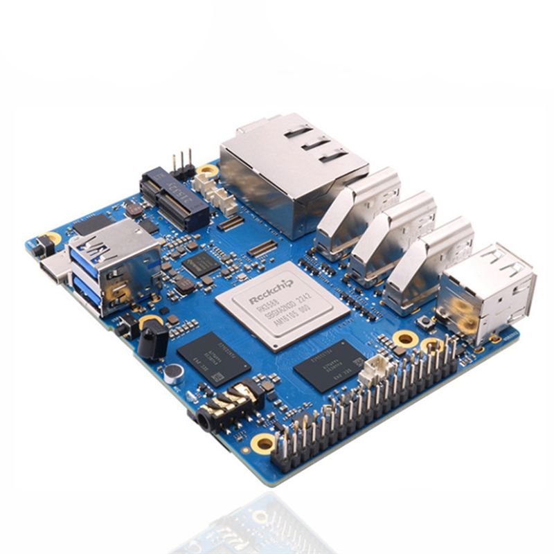 Orange Pi 5 Plus 16Gb - # 87X Elektronik Aksesuarları, Orange Pi
