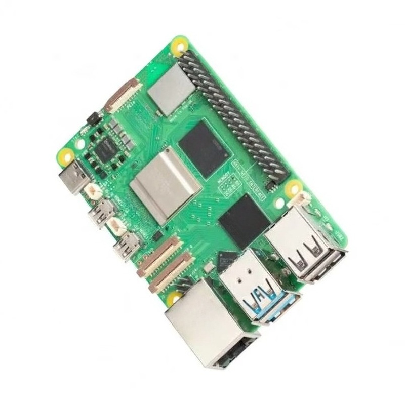 Raspberry Pi 5 8Gb Kit - Raspberry Pi 5 Kiti için, 2GB,