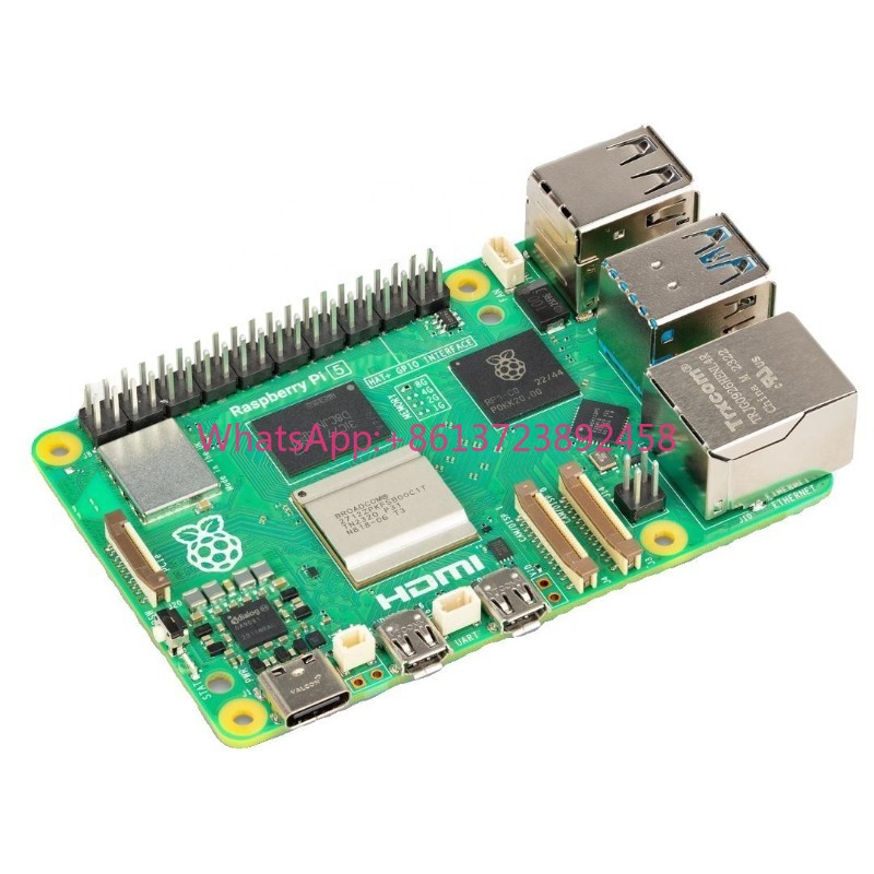 Raspberry Pi 5 8Gb Kit - Raspberry Pi 5 16GB Bellekli Bilgisayar