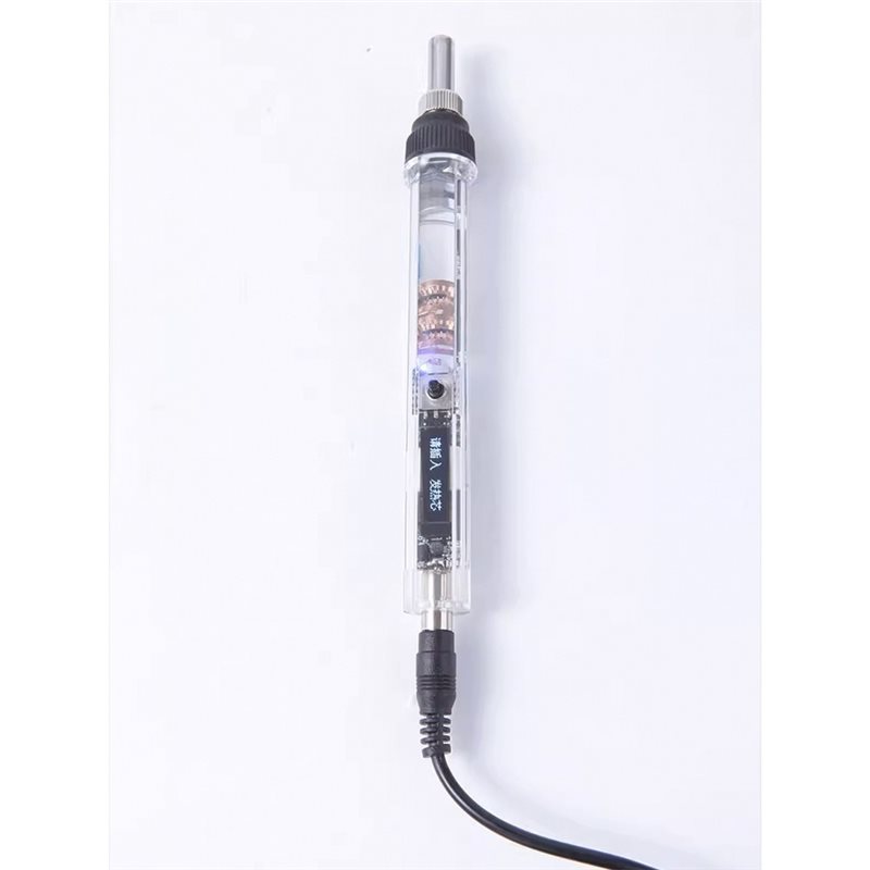 AB41-T12 OLED Mini Elektrikli  - Soldering Station T12 Oled incelemesi ve fiyatı