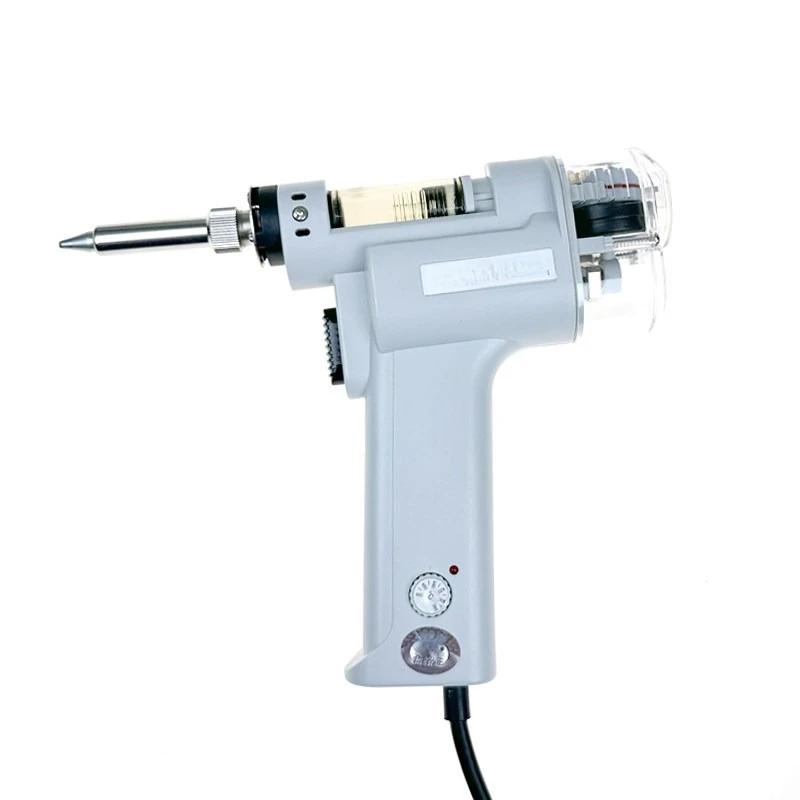 Elektrikli Lehim Sökme Tabanca - Desoldering Gun Vacuum Electric incelemesi ve fiyatı
