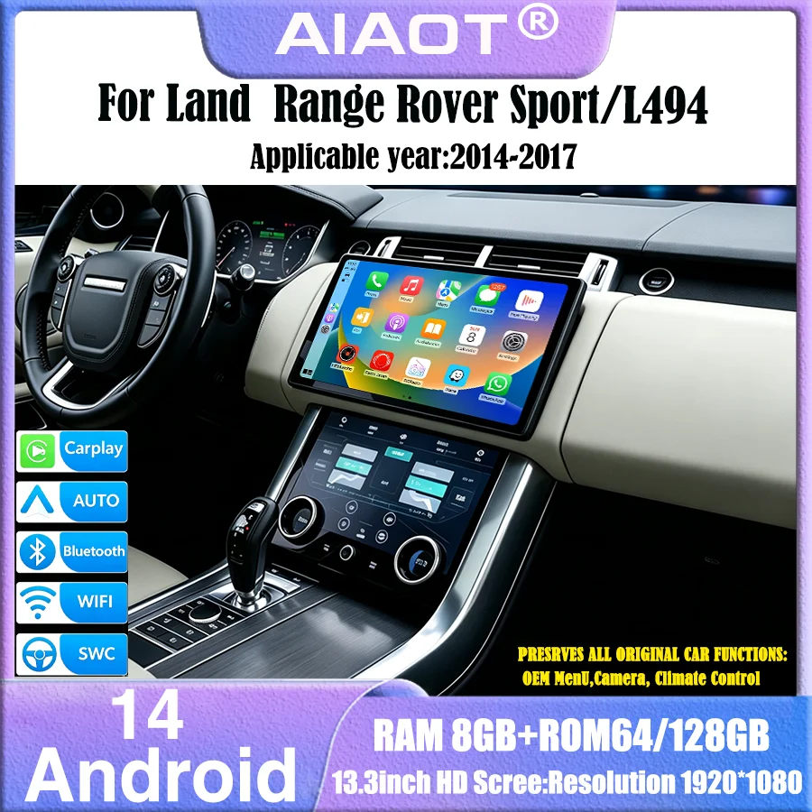 2014-2017 model Land Rover Spo - Khadas Vim4 8Gb incelemesi ve fiyatı