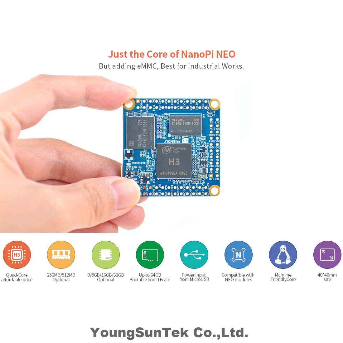 NanoPi Neo Core LTS ve Soğutuc - Khadas Vim4 8Gb incelemesi ve fiyatı
